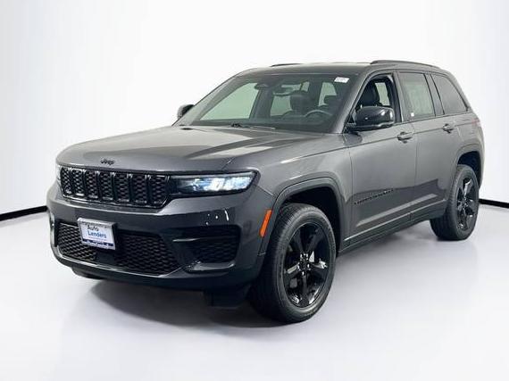 JEEP GRAND CHEROKEE 2022 1C4RJHAG4N8616940 image